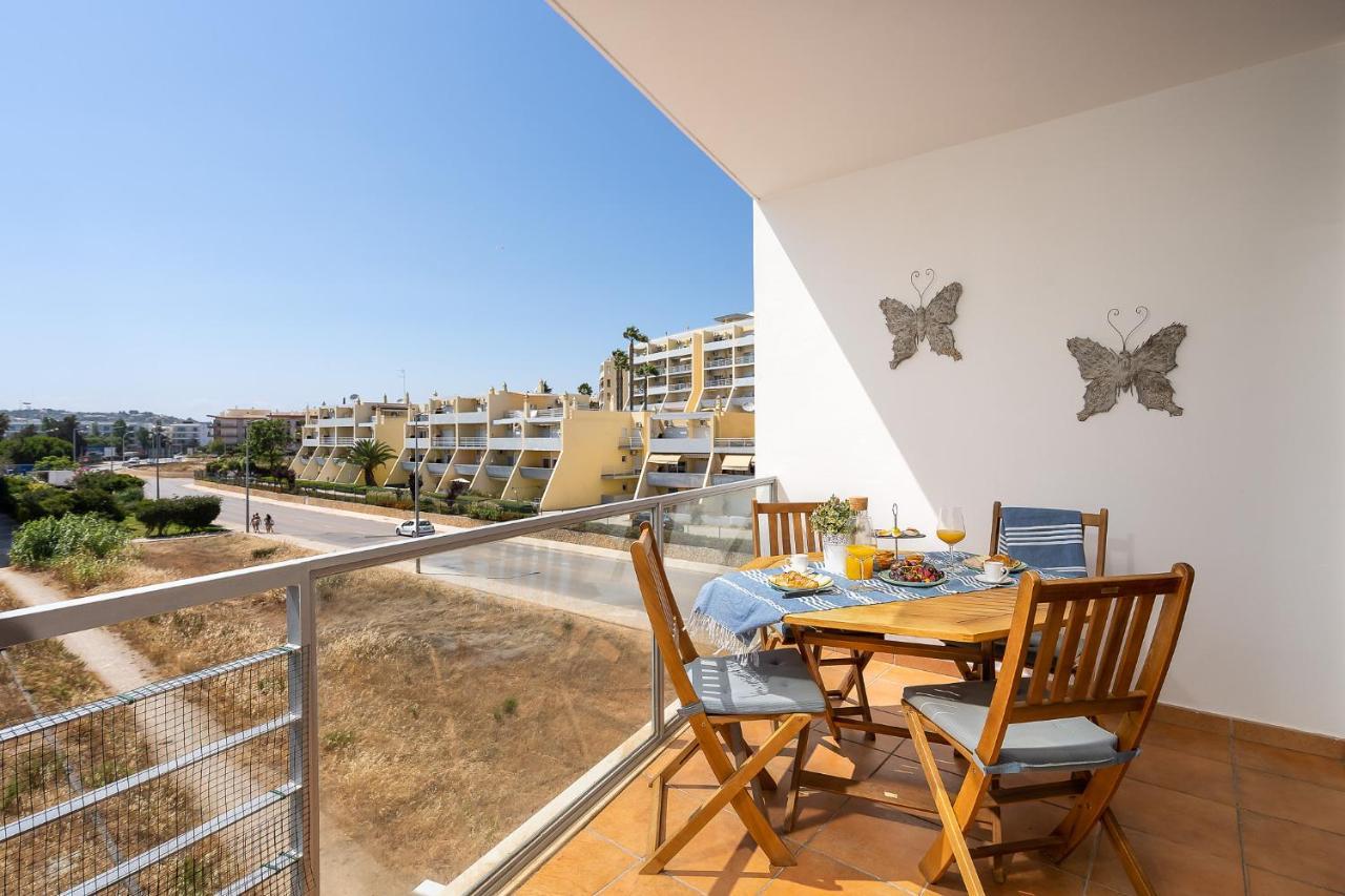 Sea La Vie Beach & Golf Apartment Лагуш Екстер'єр фото