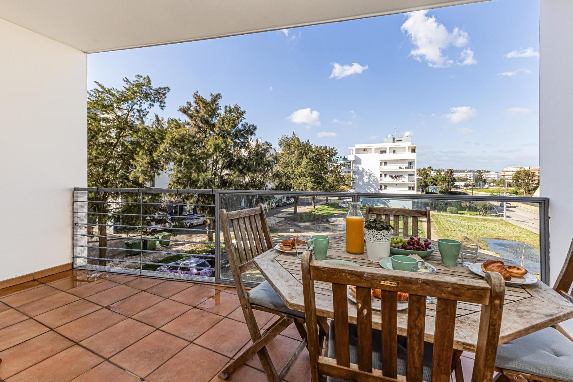 Sea La Vie Beach & Golf Apartment Лагуш Екстер'єр фото